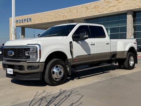New 2026 Ford F350 King Ranch image 38