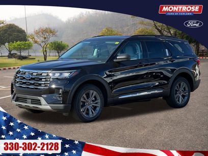 New 2026 Ford Explorer Active w/ Active Comfort Package