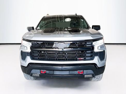 Used 2023 Chevrolet Silverado 1500 LT Trail Boss w/ Convenience Package II AWD/4WD image 4