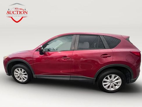 Used 2013 MAZDA CX-5 Touring w/ Touring Tech Pkg FWD image 6