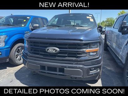 Certified 2025 Ford F150 XLT w/ Equipment Group 302A MID