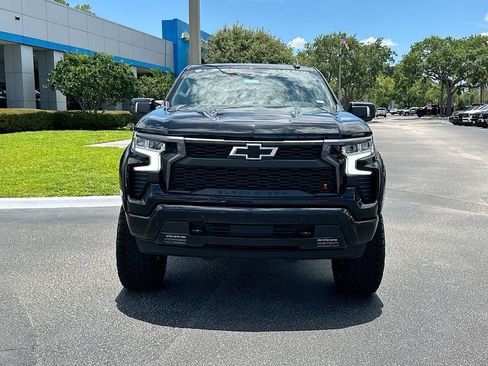 New 2025 Chevrolet Silverado 1500 RST image 2