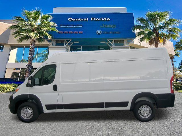 Used 2025 RAM ProMaster 3500 w/ Convenience Group FWD image 8