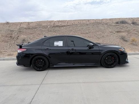 Used 2020 Toyota Camry TRD FWD image 4