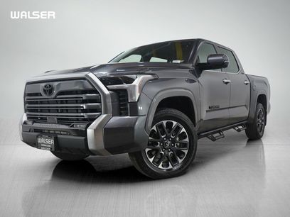 Used 2025 Toyota Tundra Limited
