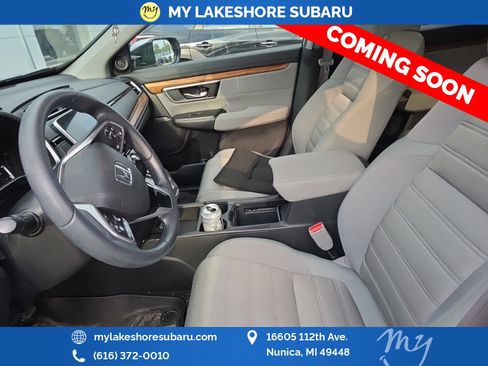 Used 2021 Honda CR-V EX image 12
