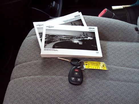 Used 2014 Chevrolet Express 1500 LT w/ LT Preferred Equipment Group image 22