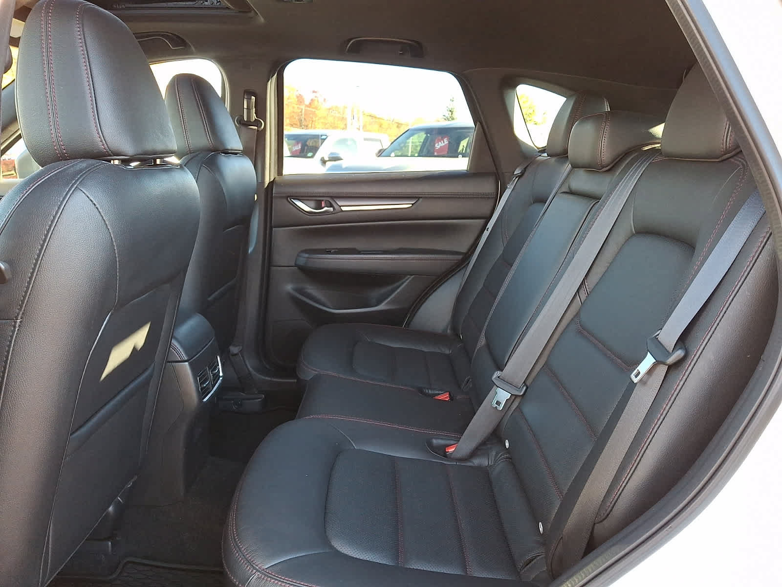 Used 2023 MAZDA CX-5 AWD 2.5 Turbo image 11
