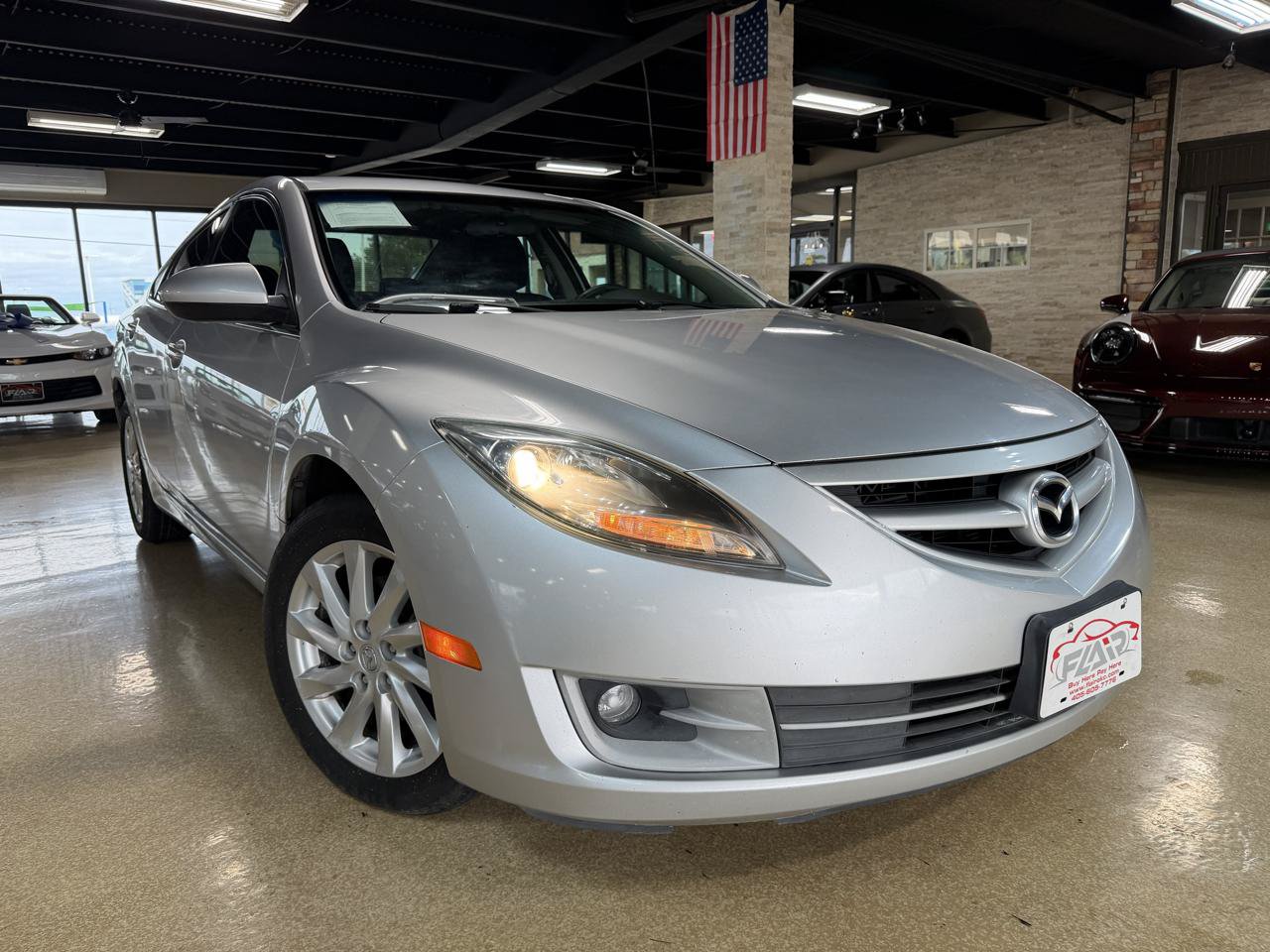 Used 2012 MAZDA MAZDA6 i Touring FWD image 1