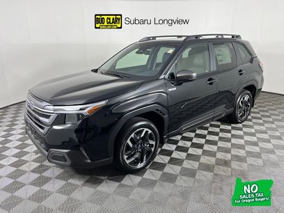 New 2025 Subaru Forester Limited