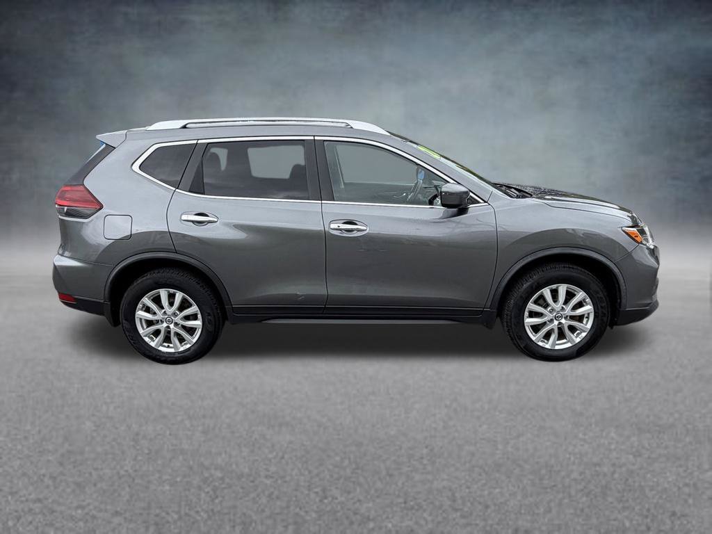 Used 2020 Nissan Rogue SV AWD/4WD image 7