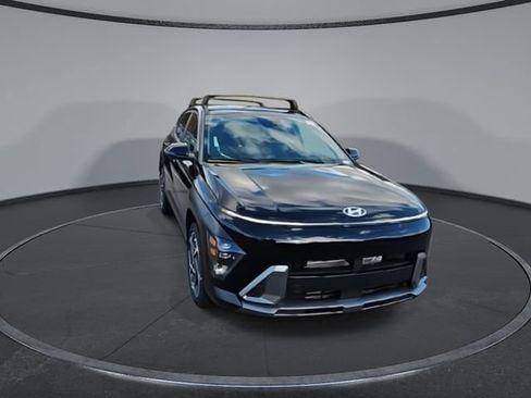 New 2026 Hyundai Kona SEL Premium image 2