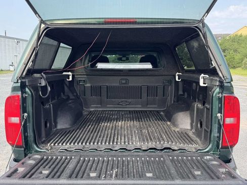 Used 2015 Chevrolet Colorado Z71 AWD/4WD image 30