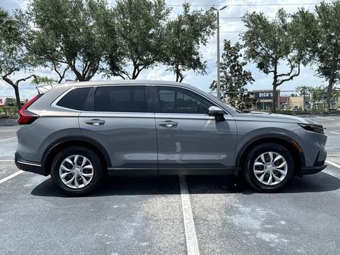Certified 2024 Honda CR-V LX image 3