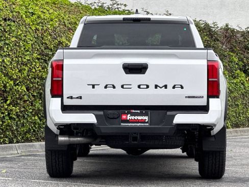 New 2026 Toyota Tacoma TRD Off-Road image 5