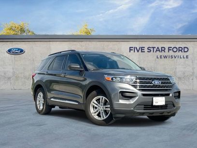 Used 2024 Ford Explorer XLT