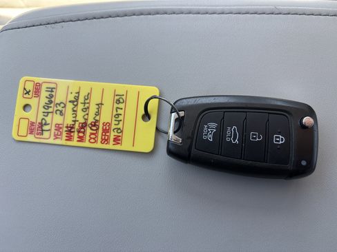 Used 2023 Hyundai Sonata SE FWD image 28