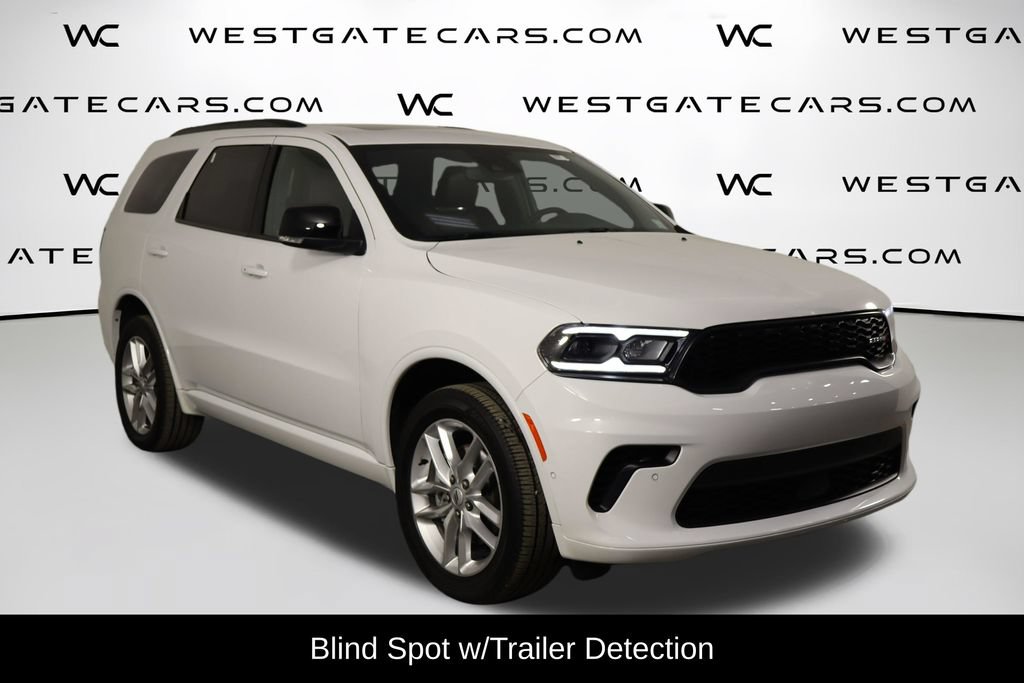 Used 2025 Dodge Durango GT AWD/4WD image 42