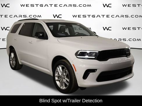 Used 2025 Dodge Durango GT AWD/4WD image 42