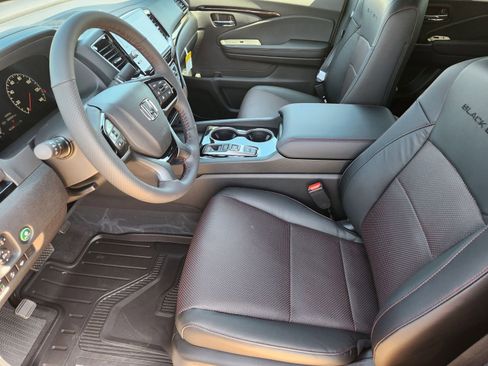 New 2026 Honda Ridgeline Black Edition image 12