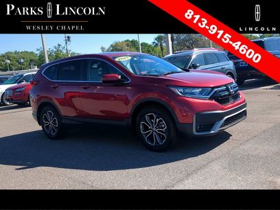 Used 2021 Honda CR-V EX-L