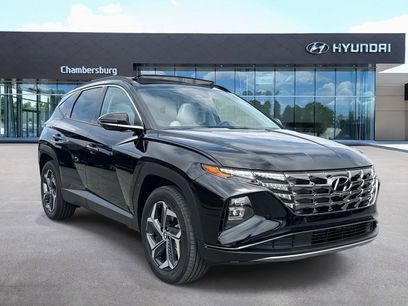 Used 2024 Hyundai Tucson Limited