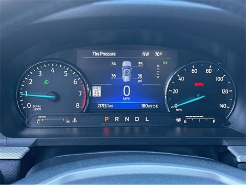 Used 2022 Ford Explorer XLT w/ Equipment Group 202A image 30