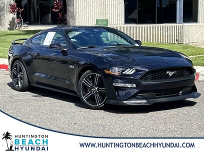 Used 2022 Ford Mustang GT w/ GT Performance Package