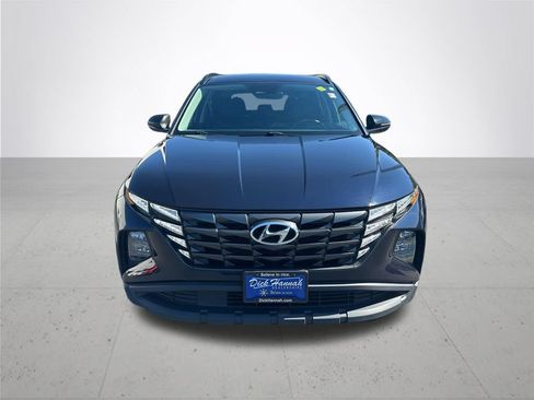 Used 2023 Hyundai Tucson XRT AWD/4WD image 3
