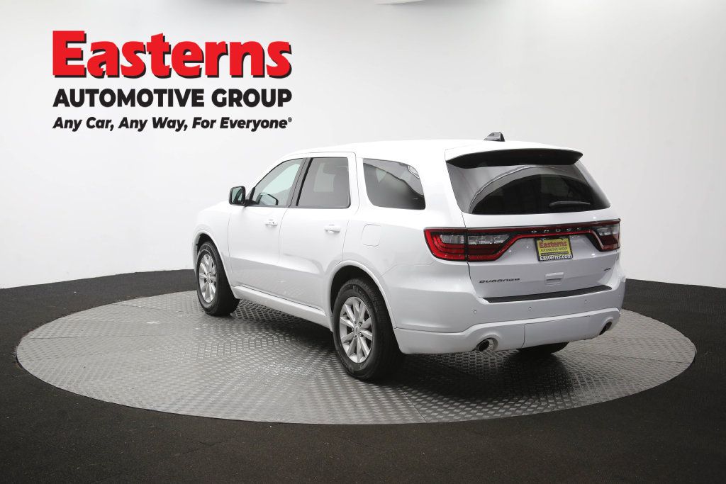Used 2025 Dodge Durango GT RWD image 38