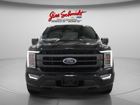 Used 2022 Ford F150 Lariat w/ Equipment Group 502A High image 3