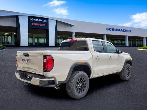 New 2026 GMC Canyon Elevation w/ Convenience Package RWD image 7
