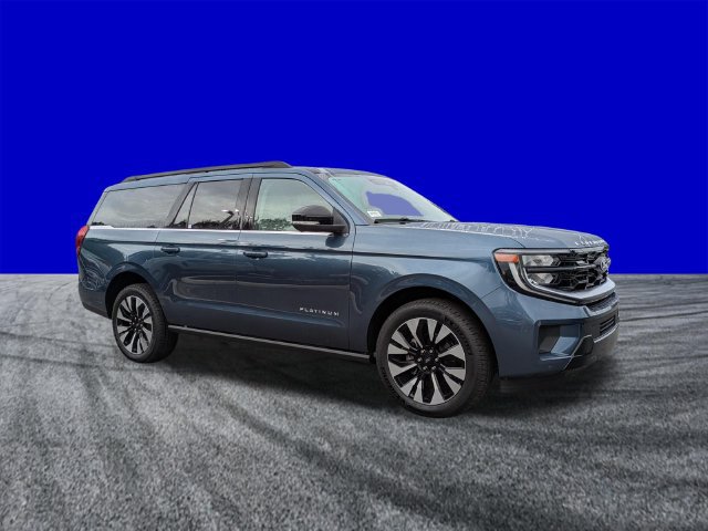 Certified 2027 Ford Expedition Max Platinum w/ Driver's Package AWD/4WD image 2