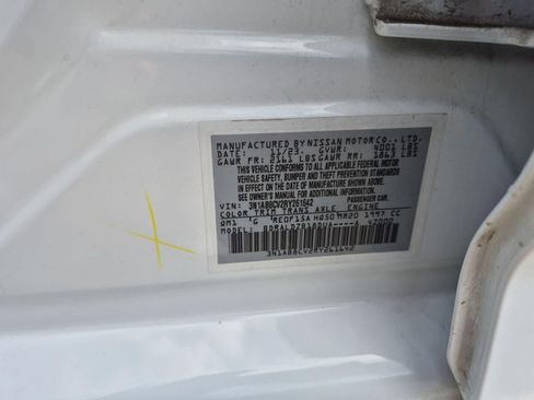 Used 2024 Nissan Sentra SV FWD image 35