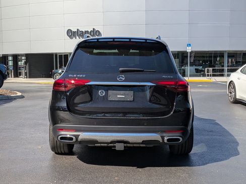 Used 2025 Mercedes-Benz GLE 450 4MATIC image 9