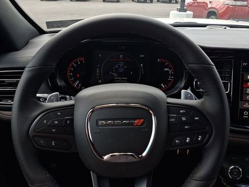 New 2026 Dodge Durango GT AWD/4WD image 16