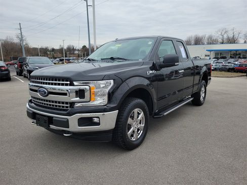 Used 2018 Ford F150 XLT w/ Equipment Group 302A Luxury image 2