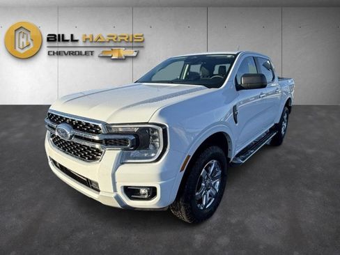 Used 2024 Ford Ranger XLT w/ Equipment Group 301A High image 7