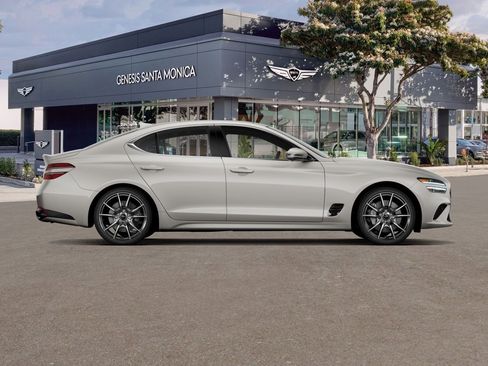 New 2026 Genesis G70 2.5T Prestige RWD image 3