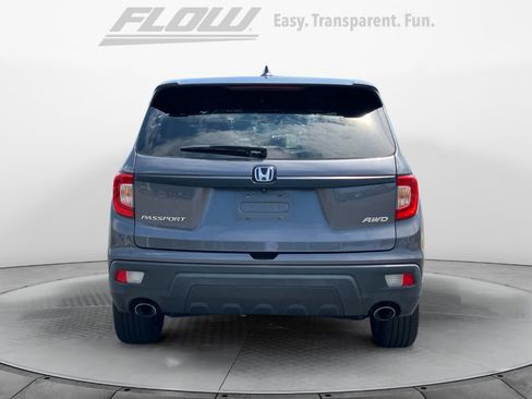 Used 2019 Honda Passport EX-L image 8