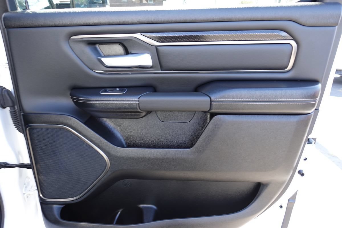 Used 2023 RAM 1500 Rebel w/ Rebel Level 2 Equipment Group AWD/4WD image 35