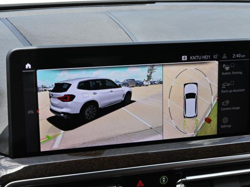 Certified 2023 BMW X3 sDrive30i w/ Premium Package RWD image 33