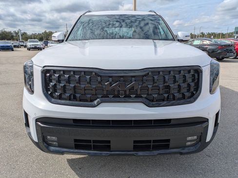 New 2025 Kia Telluride SX X-Line image 3