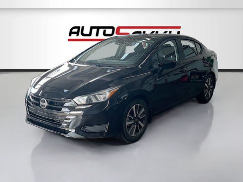 Used 2024 Nissan Versa SV w/ Trunk Package FWD image 3