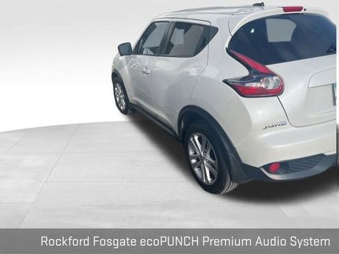 Used 2015 Nissan Juke SV w/ Technology Package image 14