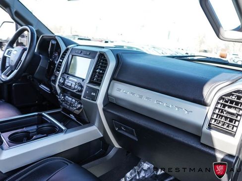 Used 2021 Ford F350 Lariat w/ Lariat Ultimate Package image 59