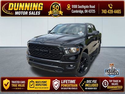 Used 2023 RAM 1500 Big Horn