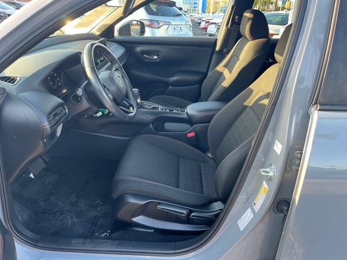 Certified 2024 Honda HR-V Sport image 10
