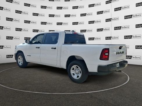 Used 2025 RAM 1500 Tradesman image 4