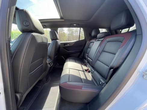 New 2026 Chevrolet Equinox RS w/ Convenience Package III image 18